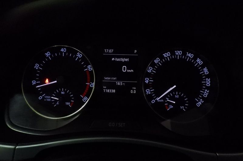 Skoda Fabia bild 24
