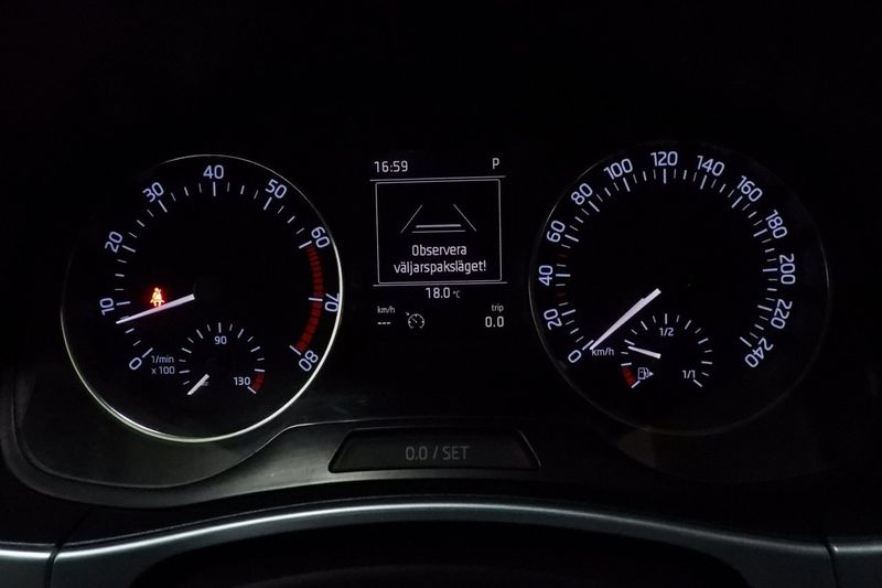 Skoda Fabia bild 28