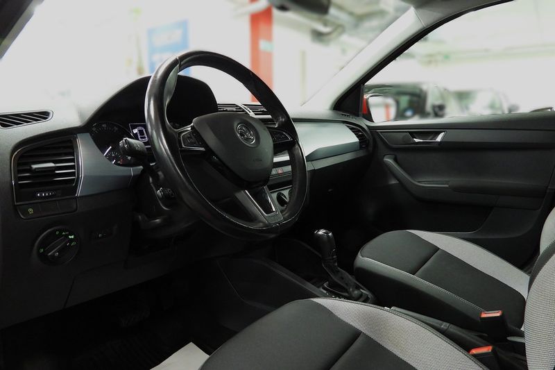 Skoda Fabia bild 14