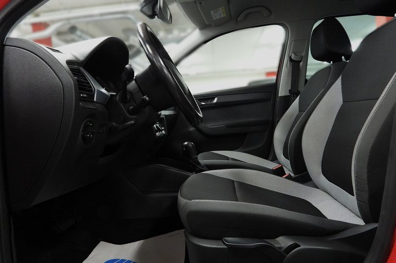 Skoda Fabia bild 12