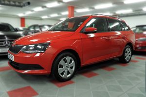 Skoda Fabia bild 2