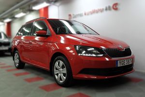 Skoda Fabia bild 5