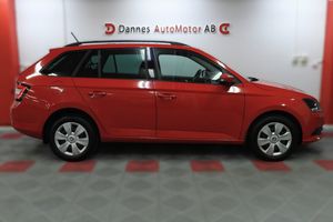 Skoda Fabia bild 9