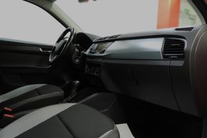 Skoda Fabia bild 15