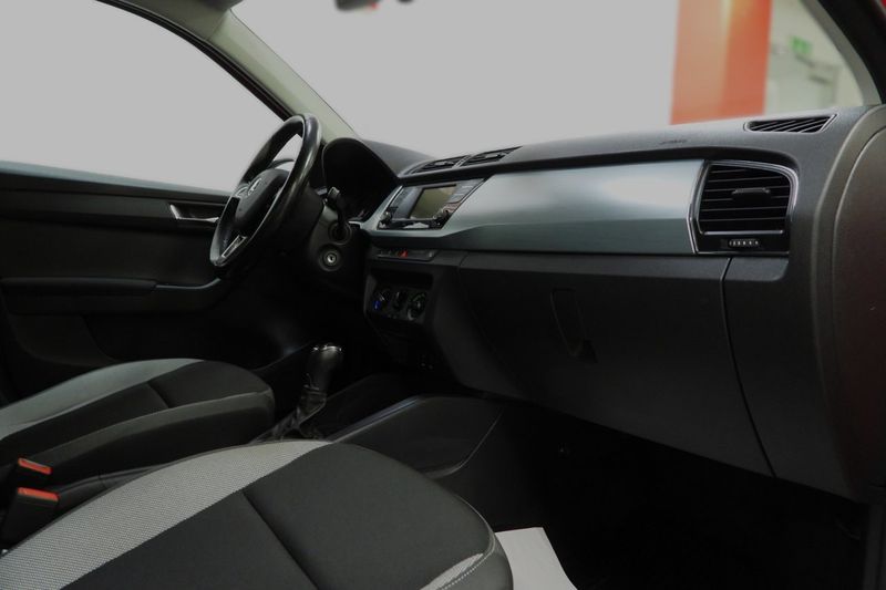 Skoda Fabia bild 15