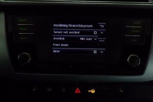 Skoda Fabia bild 22