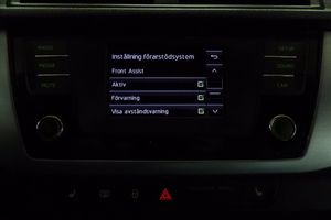 Skoda Fabia bild 23