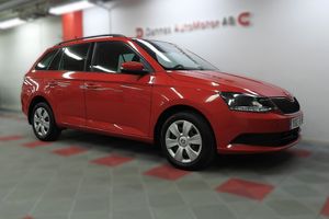 Skoda Fabia bild 4