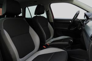 Skoda Fabia bild 17