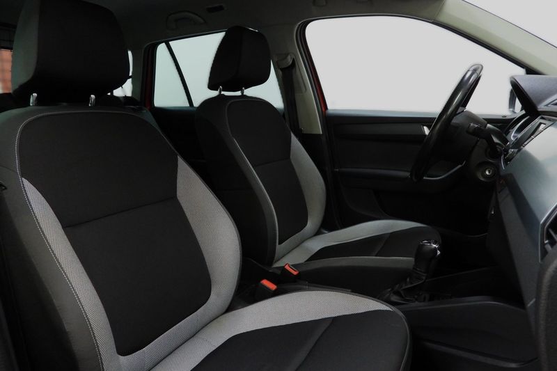 Skoda Fabia bild 17