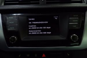 Skoda Fabia bild 27