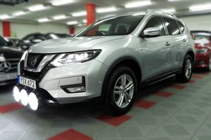 Nissan X-Trail bild 3