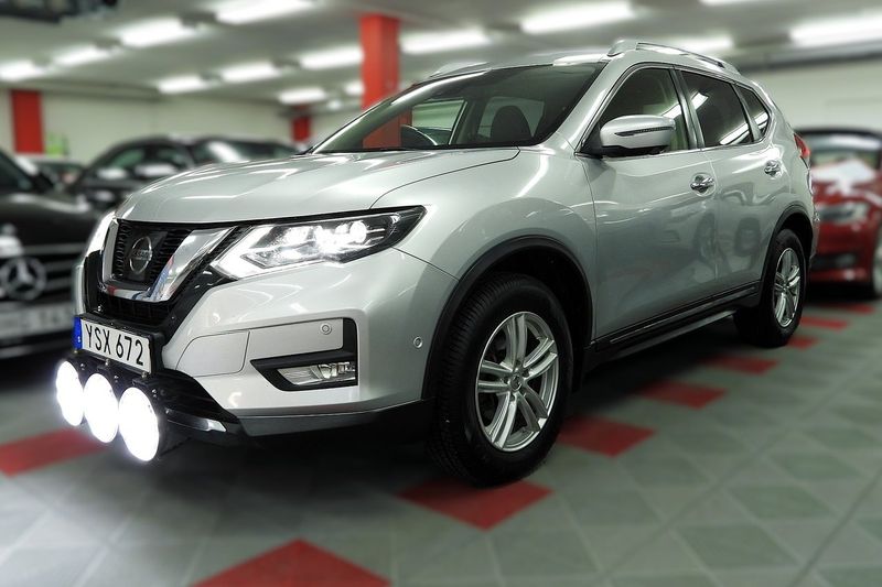 Nissan X-Trail bild 3