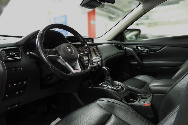 Nissan X-Trail bild 18