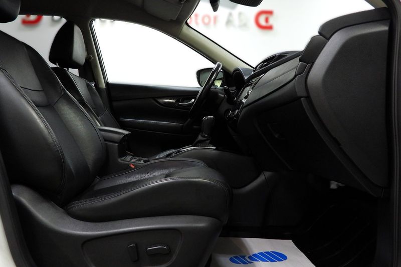 Nissan X-Trail bild 15