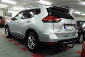 Nissan X-Trail bild 7