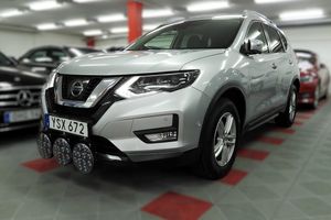 Nissan X-Trail bild 1