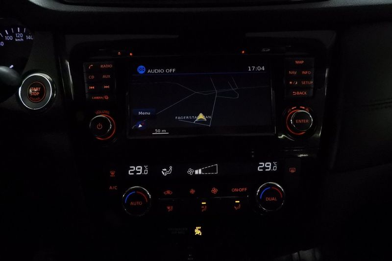 Nissan X-Trail bild 26