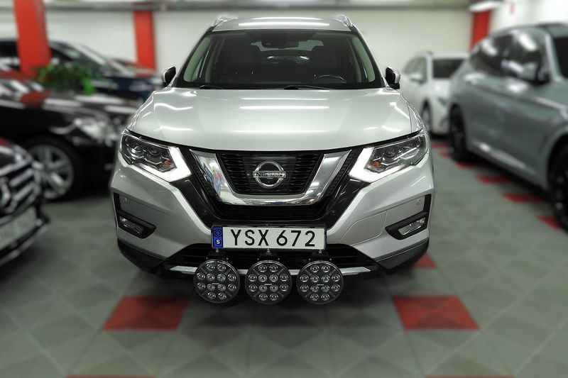 Nissan X-Trail bild 4