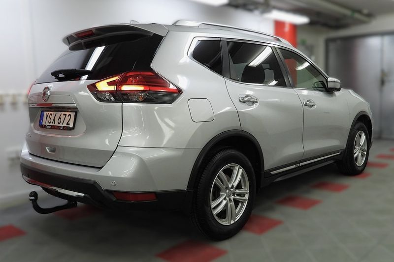 Nissan X-Trail bild 9