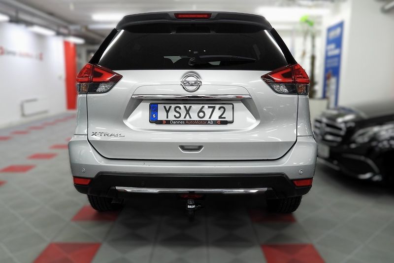 Nissan X-Trail bild 8