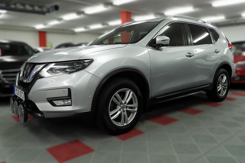 Nissan X-Trail bild 2
