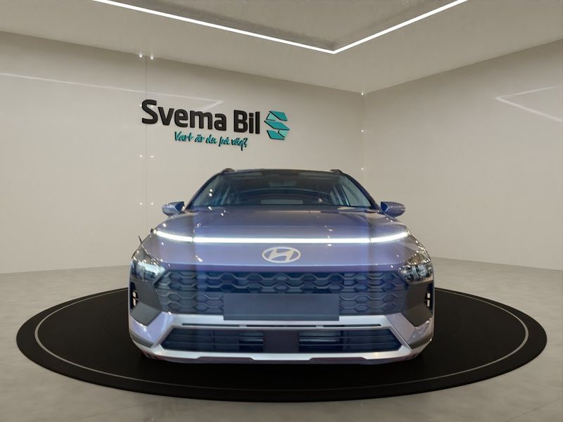 Hyundai Bayon bild 2