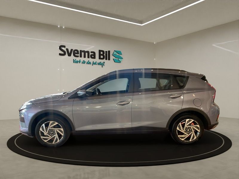 Hyundai Bayon bild 8