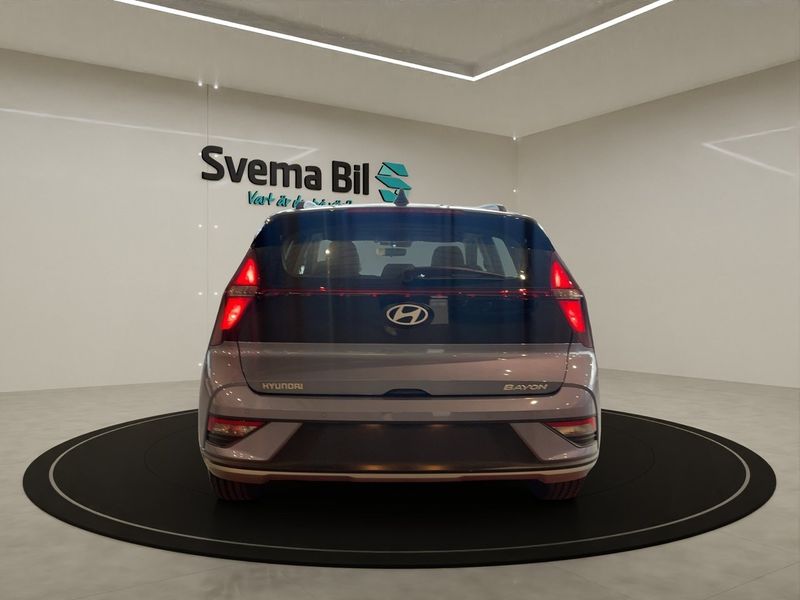 Hyundai Bayon bild 6