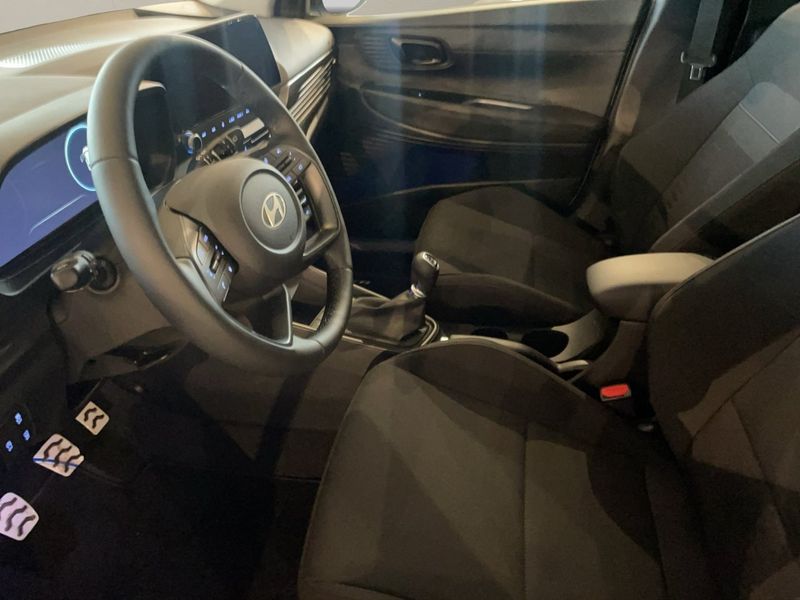 Hyundai Bayon bild 9