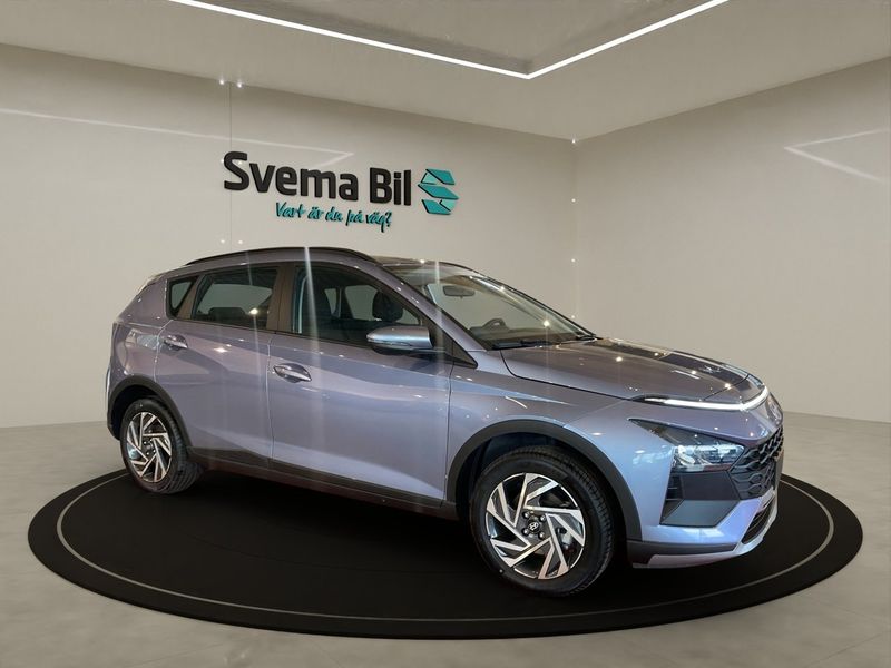 Hyundai Bayon bild 3