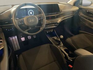 Hyundai Bayon bild 12