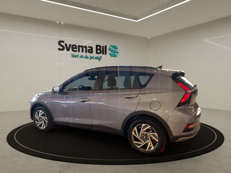 Hyundai Bayon bild 7