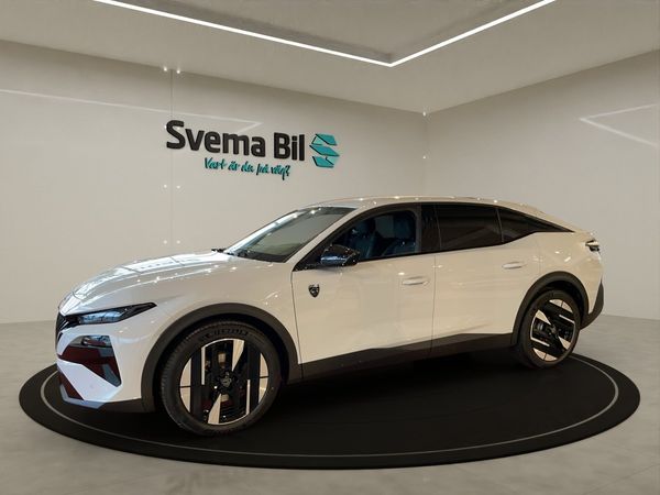 Peugeot 408 GT Edition Hybrid Automat (3.299kr/mån) - 2026