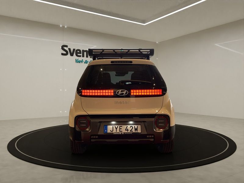 Hyundai Inster bild 6