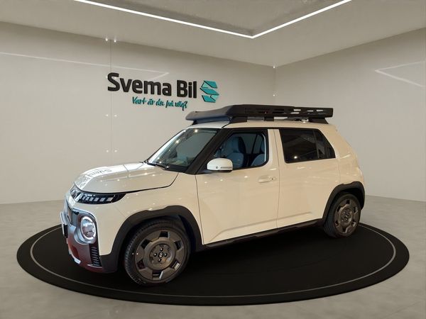 Hyundai Inster Cross 49 kWh - KAMPANJ - 3.99% ränta - 2025