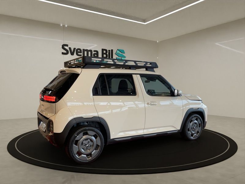 Hyundai Inster bild 5