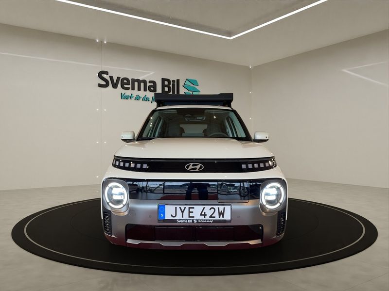 Hyundai Inster bild 2