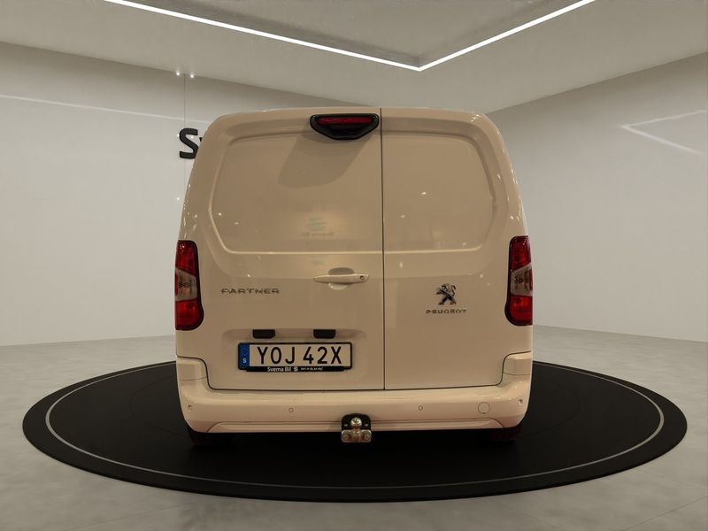 Peugeot Partner bild 5