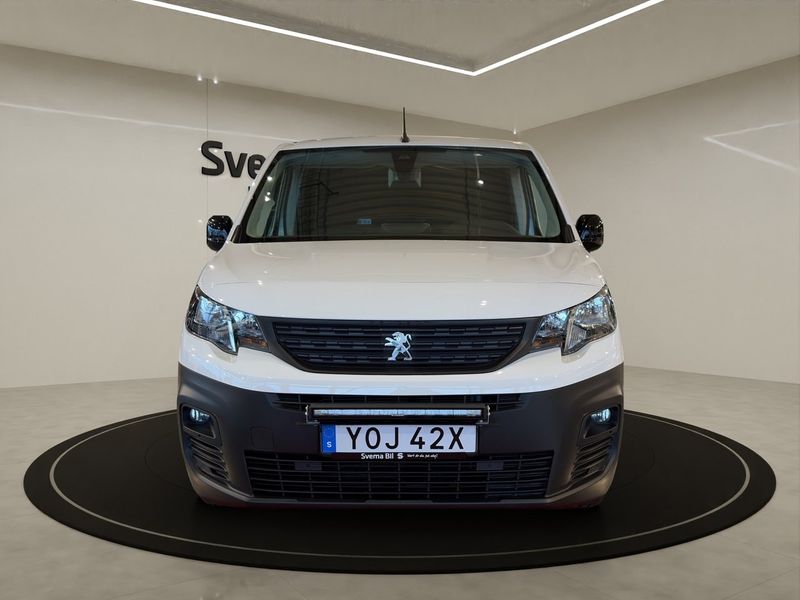 Peugeot Partner bild 2