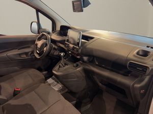 Peugeot Partner bild 12