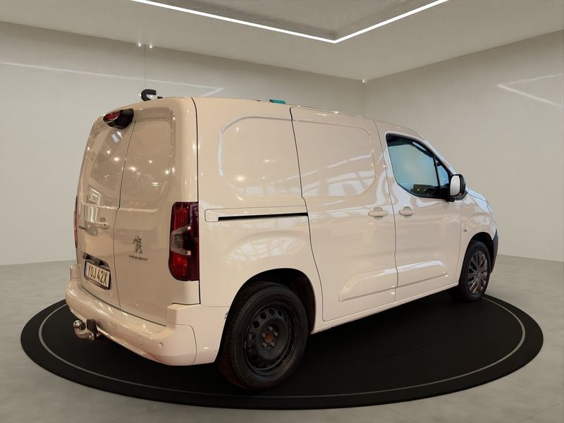 Peugeot Partner bild 6