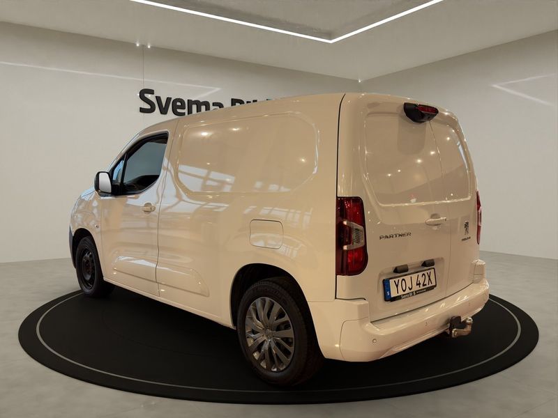 Peugeot Partner bild 4