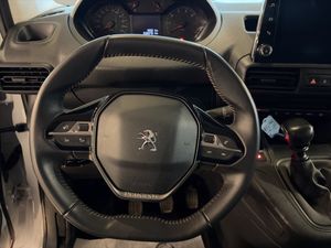 Peugeot Partner bild 10