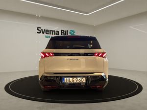 Peugeot e-5008 bild 6