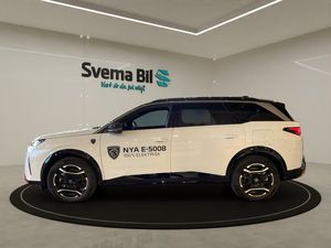 Peugeot e-5008 bild 8