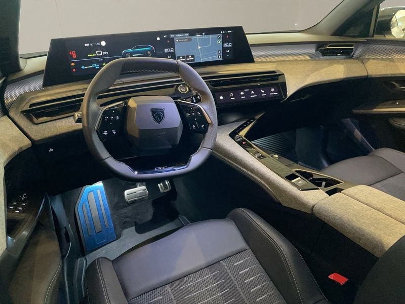 Peugeot e-5008 bild 12