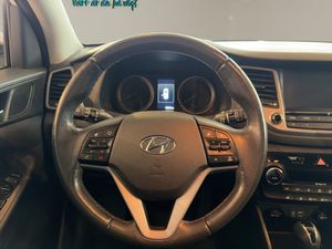 Hyundai Tucson bild 10