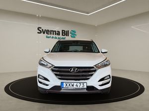 Hyundai Tucson bild 2