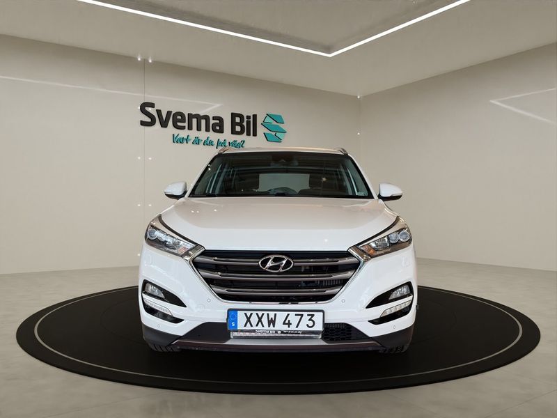 Hyundai Tucson bild 2
